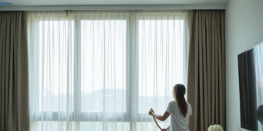 Pre-sale end-of-lease curtain cleaning delacombe-vic residential property